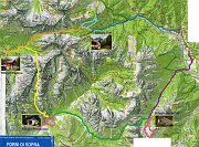 dolomity-mapa