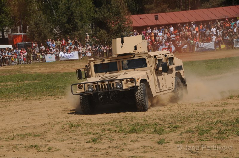 DSC_8682.JPG - Hummer, který se ve sbírkách Vojenského historického ústavu Praha objevil v loňském roce.